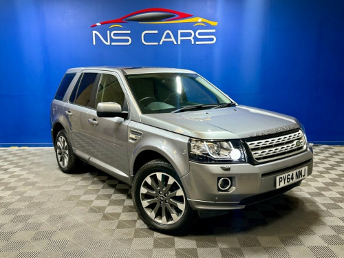 Land Rover Freelander 2  2.2 SD4 Metropolis SUV 5dr Diesel CommandShift 4WD