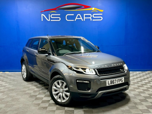 Land Rover Range Rover Evoque  2.0 TD4 SE Tech SUV 5dr Diesel Auto 4WD Euro 6 (s/