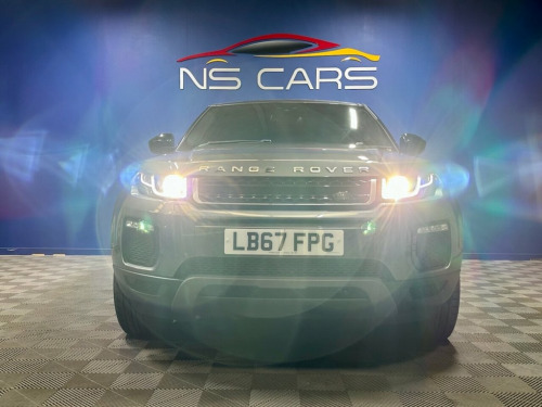 Land Rover Range Rover Evoque  2.0 TD4 SE Tech SUV 5dr Diesel Auto 4WD Euro 6 (s/