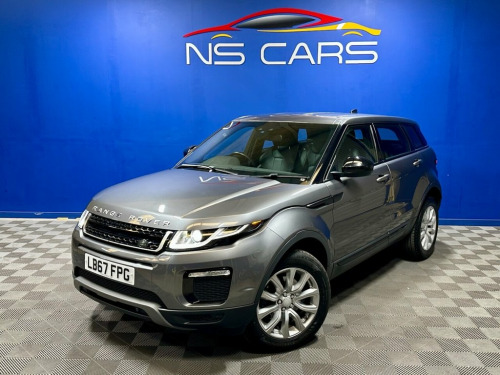 Land Rover Range Rover Evoque  2.0 TD4 SE Tech SUV 5dr Diesel Auto 4WD Euro 6 (s/