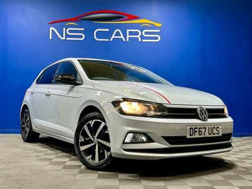 Volkswagen Polo  1.0 TSI beats Hatchback 5dr Petrol Manual Euro 6 (
