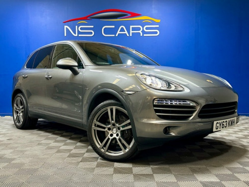 Porsche Cayenne  3.0 TD V6 SUV 5dr Diesel Tiptronic 4WD Euro 5 (s/s