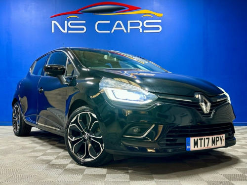 Renault Clio  0.9 TCe Dynamique S Nav Hatchback 5dr Petrol Manua