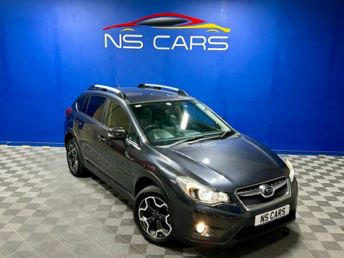 Subaru XV  2.0i SE Premium SUV 5dr Petrol Lineartronic 4WD Eu
