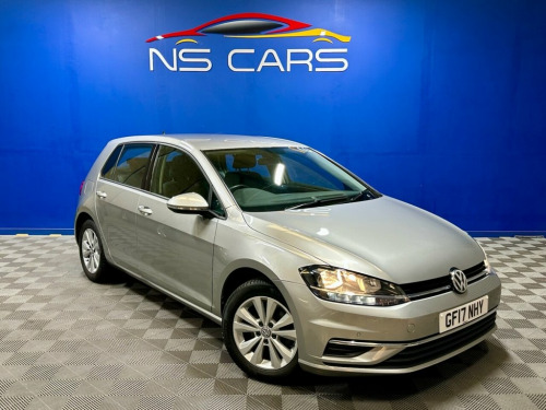 Volkswagen Golf  1.0 TSI BlueMotion Tech SE Nav Hatchback 5dr Petro