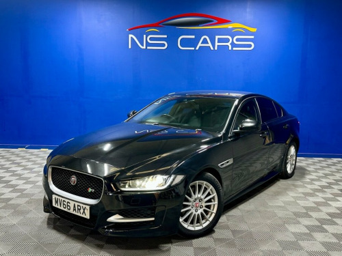 Jaguar XE  2.0d R-Sport Saloon 4dr Diesel Auto Euro 6 (s/s) (