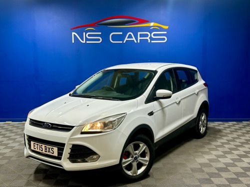 Ford Kuga  2.0 TDCi Zetec SUV 5dr Diesel Manual 2WD Euro 6 (s