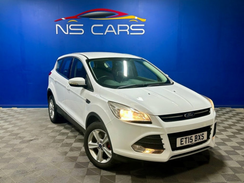 Ford Kuga  2.0 TDCi Zetec SUV 5dr Diesel Manual 2WD Euro 6 (s
