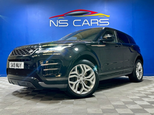 Land Rover Range Rover Evoque  2.0 D180 R-Dynamic SE SUV 5dr Diesel Auto 4WD Euro
