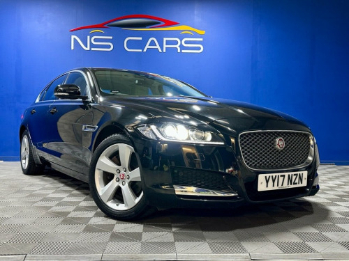 Jaguar XF  2.0d Portfolio Saloon 4dr Diesel Auto Euro 6 (s/s)