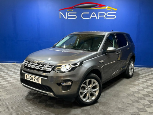 Land Rover Discovery Sport  2.0 TD4 HSE SUV 5dr Diesel Auto 4WD Euro 6 (s/s) (