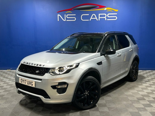 Land Rover Discovery Sport  2.0 TD4 HSE Dynamic Lux SUV 5dr Diesel Auto 4WD Eu