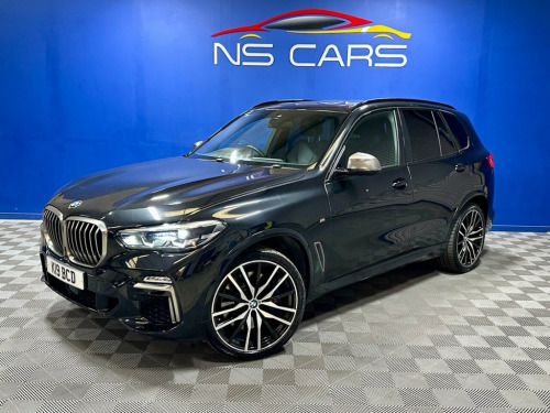 BMW X5  3.0 M50d SUV 5dr Diesel Auto xDrive Euro 6 (s/s) (