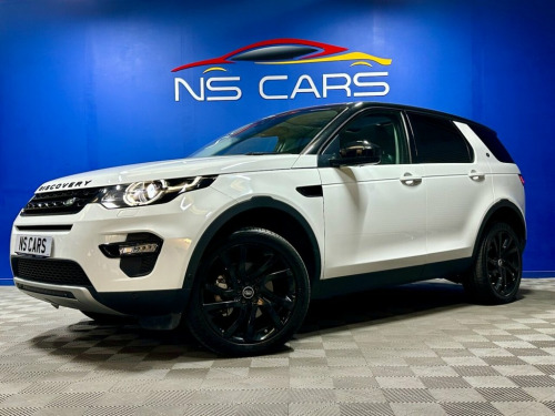 Land Rover Discovery Sport   2.2 diesel, new turbo.