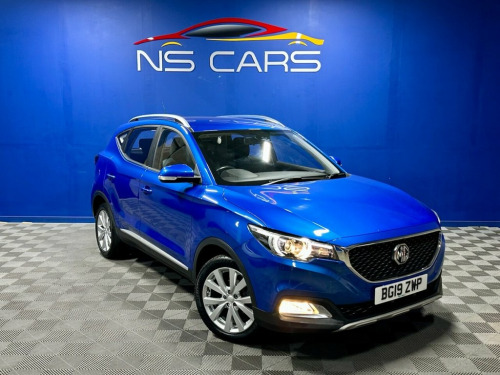 MG ZS  1.5 VTi-TECH Excite SUV 5dr Petrol Manual Euro 6 (