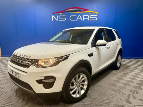 Land Rover Discovery Sport  2.0 TD4 SE Tech SUV 5dr Diesel Auto 4WD Euro 6 (s/