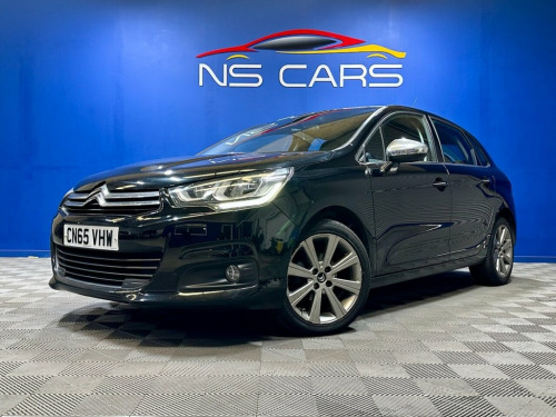 Citroen C4  1.2 PureTech Flair Hatchback 5dr Petrol Manual Eur