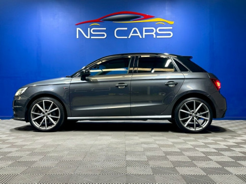 Audi A1  1.4 TFSI Black Edition Sportback 5dr Petrol Manual