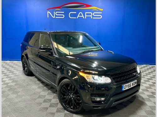 Land Rover Range Rover Sport  3.0 SD V6 HSE Dynamic SUV 5dr Diesel Auto 4WD Euro