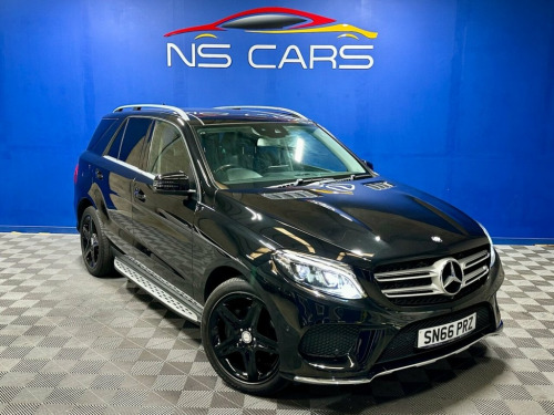 Mercedes-Benz GLE Class  2.1 GLE250d AMG Line (Premium) SUV 5dr Diesel G-Tr