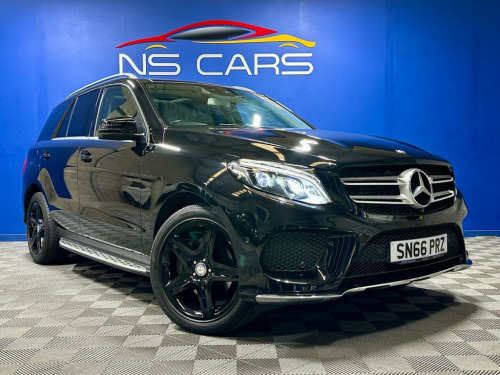 Mercedes-Benz GLE Class  2.1 GLE250d AMG Line (Premium) SUV 5dr Diesel G-Tr