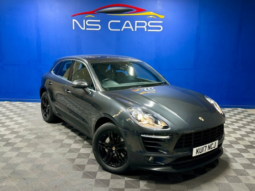 Porsche Macan  3.0 V6 S SUV 5dr Petrol PDK 4WD Euro 6 (s/s) (340 