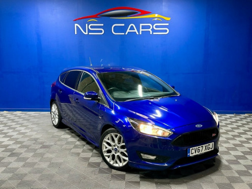Ford Focus  1.5 TDCi ST-Line Hatchback 5dr Diesel Manual Euro 