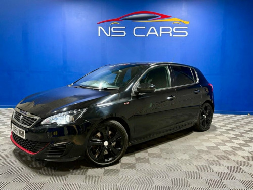 Peugeot 308  1.6 THP GTi by Peugeot Sport Hatchback 5dr Petrol