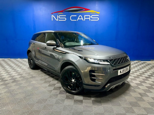 Land Rover Range Rover Evoque  2.0 D180 R-Dynamic S SUV 5dr Diesel Auto 4WD Euro 