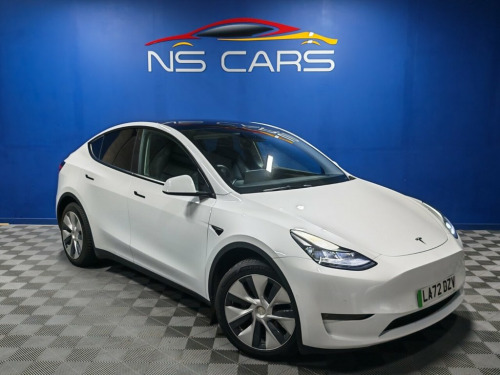Tesla Model Y  (Dual Motor) Long Range SUV 5dr Electric Auto 4WDE 