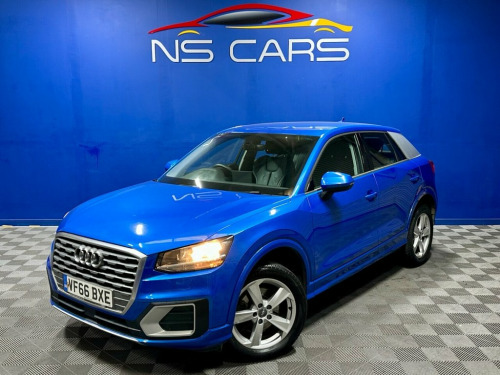 Audi Q2  1.4 TFSI CoD Sport SUV 5dr Petrol Manual Euro 6 (s 