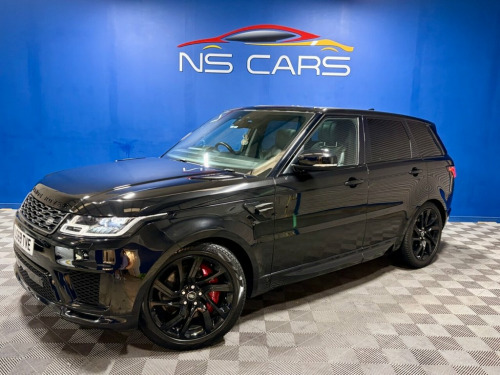 Land Rover Range Rover Sport  2.0 P400e 13.1kWh HSE GPF Dynamic SUV 5dr Petrol P