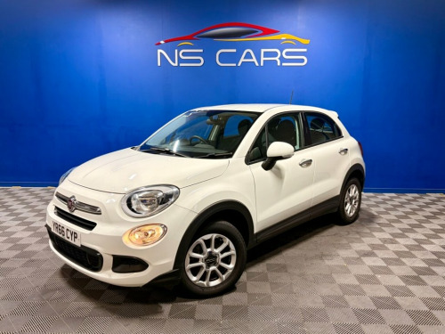 Fiat 500X  1.6 E-Torq Pop SUV 5dr Petrol Manual Euro 6 (110 p