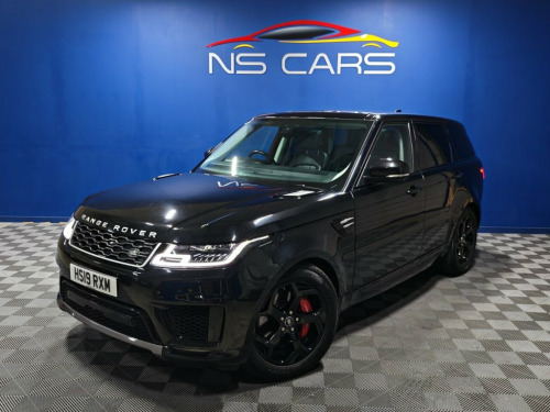 Land Rover Range Rover Sport  2.0 P400e 13.1kWh HSE GPF SUV 5dr Petrol Plug-in H 