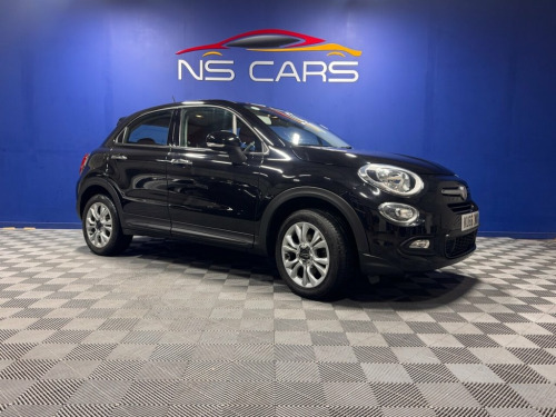 Fiat 500X  1.6 E-Torq Pop Star SUV 5dr Petrol Manual Euro 6 ( 