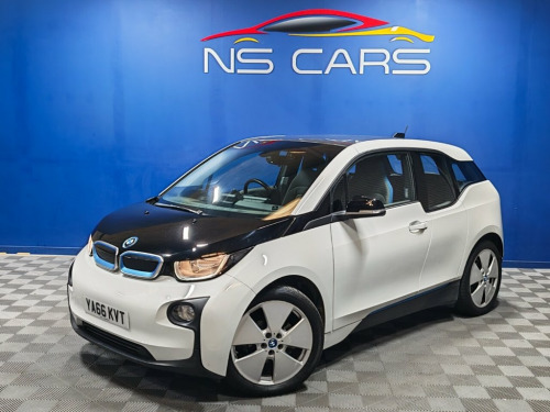 BMW i3  33kWh Hatchback 5dr Electric Auto (170 ps) 