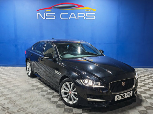 Jaguar XF  2.0d R-Sport Saloon 4dr Diesel Auto Euro 6 (s/s) (