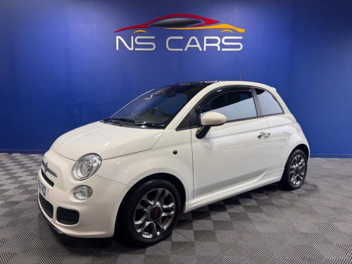 Fiat 500  0.9 TwinAir S Hatchback 3dr Petrol Manual Euro 6 ( 