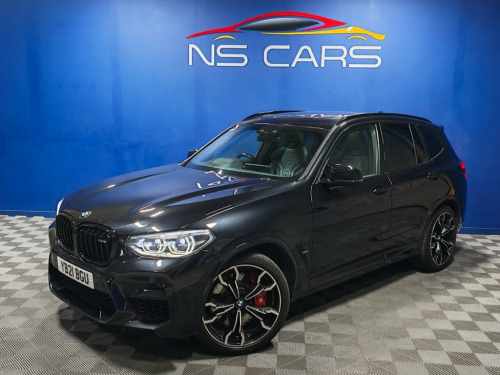 BMW X3  3.0i Competition SUV 5dr Petrol Auto xDrive Euro 6 