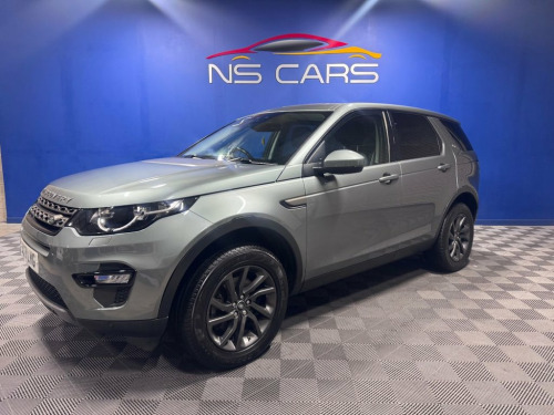 Land Rover Discovery Sport  2.0 TD4 SE Tech SUV 5dr Diesel Manual 4WD Euro 6 ( 