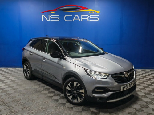 Vauxhall Grandland X  1.5 Turbo D SRi Nav SUV 5dr Diesel Manual Euro 6 ( 