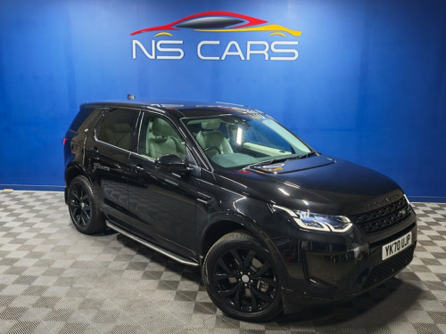 Land Rover Discovery Sport  2.0 D180 MHEV SE SUV 5dr Diesel Auto 4WD Euro 6 (s 