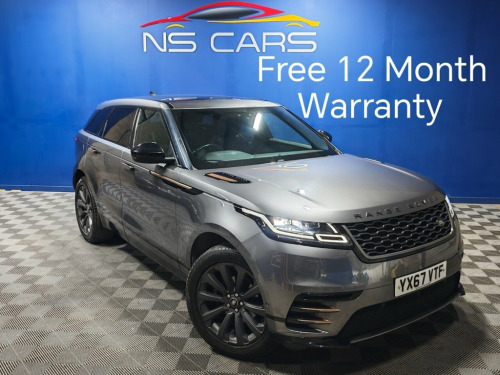Land Rover Range Rover Velar  2.0 D240 R-Dynamic SE SUV 5dr Diesel Auto 4WD Euro 