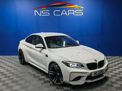 BMW M2  3.0i Coupe 2dr Petrol Manual Euro 6 (s/s) (370 ps) 
