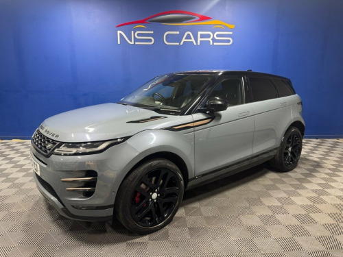Land Rover Range Rover Evoque  2.0 D180 First Edition SUV 5dr Diesel Auto 4WD Eur 