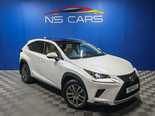 Lexus NX 300h  2.5 300h Premium SUV 5dr Petrol Hybrid E-CVT 4WD E 