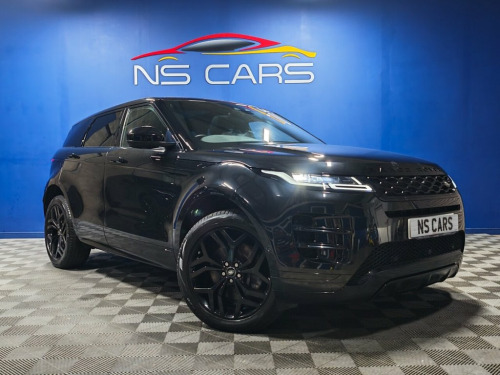 Land Rover Range Rover Evoque  2.0 D180 MHEV R-Dynamic SE SUV 5dr Diesel Auto 4WD 