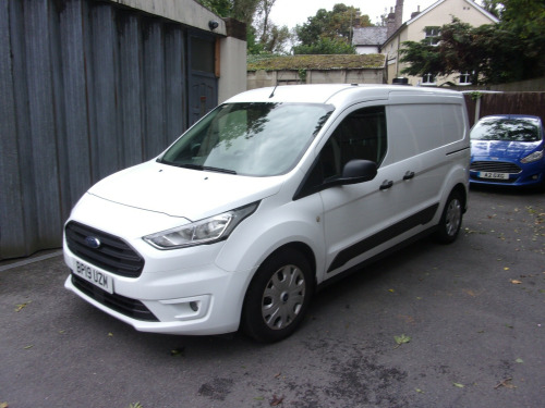 Ford Transit Connect  210 TREND TDCI L2