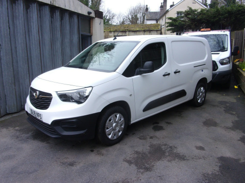 Vauxhall Combo  L2H1 2300 EDITION S/S EURO 6
