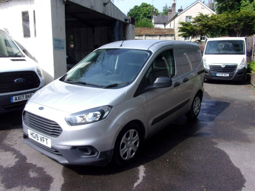 Ford Transit Courier  TREND TDCI
